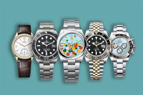 rolex 2023 releases date